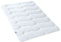 Plapumă MobiCasa Botanical Aloe Vera 140х210 White imaginea #8 — magazin online Desire.md