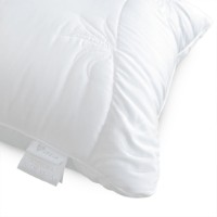 Подушка MobiCasa Botanical Aloe Vera 50х70 White фото №5 — интернет-магазин Desire.md