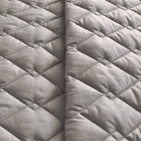 Покрывало MobiCasa Cube 140х210 Grey фото №2 — интернет-магазин Desire.md