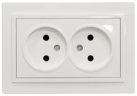 Розетка El-Bi Zena 500-010200-908