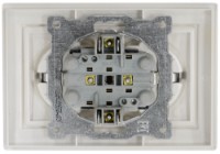 Розетка El-Bi Zena 500-010200-908 фото №2 — интернет-магазин Desire.md