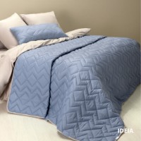 Покрывало MobiCasa Luxe Izzi 220x240  Jeans фото №1 — интернет-магазин Desire.md