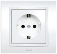 Розетка El-Bi Zena 500-015600-217