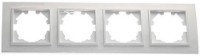 Рамка для розеток и выключателей El-Bi Zena 500-015600-228
