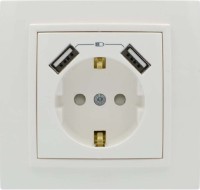 Розетка El-Bi Zena 500-015600-317