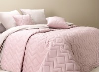 Покрывало MobiCasa Luxe Izzi 220x240 Pudra фото №1 — интернет-магазин Desire.md