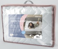 Наматрасник MobiCasa Nordic Lux Elite 160x200 White фото №8 — интернет-магазин Desire.md