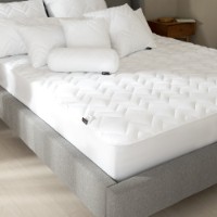 Наматрасник MobiCasa Nordic Lux Elite 160x200 White фото №1 — интернет-магазин Desire.md