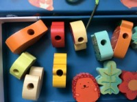 Set de realizare a bijuteriilor Djeco Filanature DJ06167 imaginea #2 — magazin online Desire.md