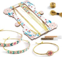 Набор для создания украшений Djeco Tiny Beads DJ09838