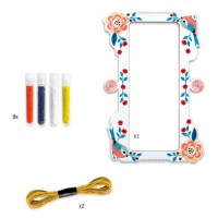 Набор для создания украшений Djeco Tiny Beads DJ09838 фото №5 — интернет-магазин Desire.md