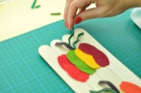 Material pentru artizanat Daco AD358 imaginea #2 — magazin online Desire.md