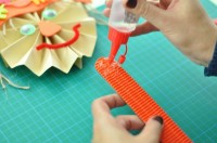 Material pentru artizanat Daco AD358 imaginea #4 — magazin online Desire.md