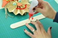 Material pentru artizanat Daco AD361 imaginea #2 — magazin online Desire.md