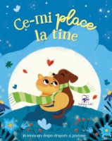 Cartea Ce-mi place la tine (9789975004374)