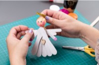 Материал для рукоделия Daco AD370 фото №2 — интернет-магазин Desire.md