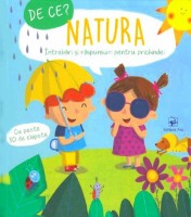 Cartea De Ce? Natura (9789975001625)