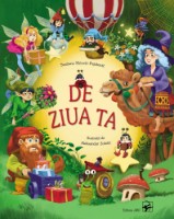 Cartea De ziua ta (9789975003230)