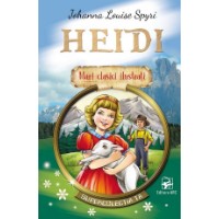 Книга Heidi (9789975002196)