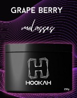 Tutun pentru narghilea Hookah Grape Berry 250g