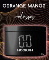 Tutun pentru narghilea Hookah Orange/Mango 250g