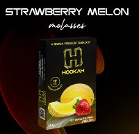 Tutun pentru narghilea Hookah Strawberry/Melon 50g
