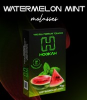 Tutun pentru narghilea Hookah Watermelom/Mint 50g