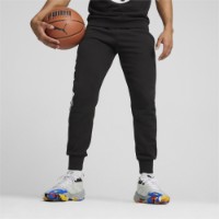 Pantaloni spotivi pentru bărbați Puma Posterize 2.0 Pant Puma Black S imaginea #3 — magazin online Desire.md