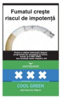 Tutun țigări Amsterdamer Cool Green 40g imaginea #1 — magazin online Desire.md