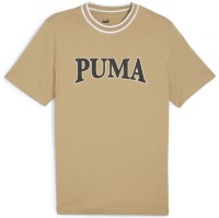 Tricou bărbătesc Puma Squad Big Graphic Tee Prairie Tan L