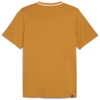Tricou bărbătesc Puma Squad Big Graphic Tee Ginger Tea S imaginea #2 — magazin online Desire.md