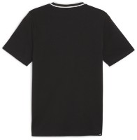 Tricou bărbătesc Puma Squad Graphic Tee Puma Black M (67896801) imaginea #2 — magazin online Desire.md