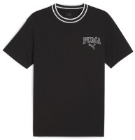Tricou bărbătesc Puma Squad Graphic Tee Puma Black XXL (67896801) imaginea #1 — magazin online Desire.md