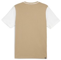 Tricou bărbătesc Puma Squad Graphic Tee Prairie Tan XL