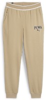 Pantaloni spotivi pentru bărbați Puma Squad Sweatpants Tr Cl Prairie Tan S imaginea #1 — magazin online Desire.md