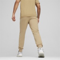 Pantaloni spotivi pentru bărbați Puma Squad Sweatpants Tr Cl Prairie Tan S imaginea #4 — magazin online Desire.md