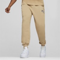 Мужские спортивные штаны Puma Squad Sweatpants Tr Cl Prairie Tan XL фото №3 — интернет-магазин Desire.md