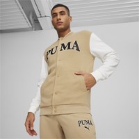 Hanorac pentru bărbați Puma Squad Track Jacket Tr Prairie Tan L (67897183) imaginea #3 — magazin online Desire.md