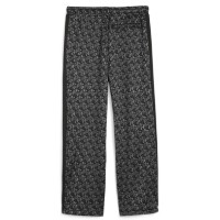 Pantaloni spotivi pentru bărbați Puma T7 Aop Straight Track Pants Pt Puma Black/Aop L imaginea #2 — magazin online Desire.md