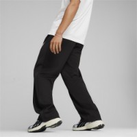 Мужские спортивные штаны Puma T7 Straight Track Pants Dk Puma Black L (62431601) фото №4 — интернет-магазин Desire.md