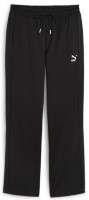 Мужские спортивные штаны Puma T7 Straight Track Pants Dk Puma Black M (62431601) фото №1 — интернет-магазин Desire.md