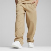 Мужские спортивные штаны Puma T7 Straight Track Pants Dk Prairie Tan L фото №3 — интернет-магазин Desire.md