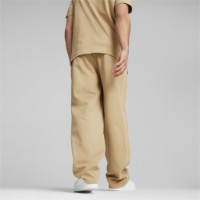 Мужские спортивные штаны Puma T7 Straight Track Pants Dk Prairie Tan XL фото №4 — интернет-магазин Desire.md