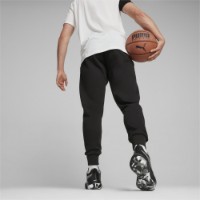 Мужские спортивные штаны Puma Graphic Booster Sweat Puma Black S фото №4 — интернет-магазин Desire.md