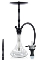 Narghilea Aladin Alux White 62cm (WALU4 - 1w) imaginea #1 — magazin online Desire.md