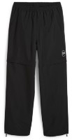 Pantaloni spotivi pentru bărbați Puma Downtown 180 Zip-Off Pants Wv Puma Black M imaginea #1 — magazin online Desire.md