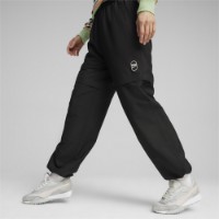 Pantaloni spotivi pentru bărbați Puma Downtown 180 Zip-Off Pants Wv Puma Black M imaginea #4 — magazin online Desire.md
