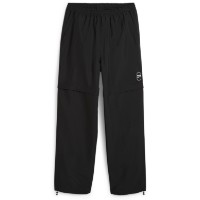 Pantaloni spotivi pentru bărbați Puma Downtown 180 Zip-Off Pants Wv Puma Black XL imaginea #1 — magazin online Desire.md