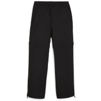 Pantaloni spotivi pentru bărbați Puma Downtown 180 Zip-Off Pants Wv Puma Black XL imaginea #2 — magazin online Desire.md