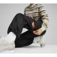 Pantaloni spotivi pentru bărbați Puma Downtown 180 Zip-Off Pants Wv Puma Black XL imaginea #5 — magazin online Desire.md